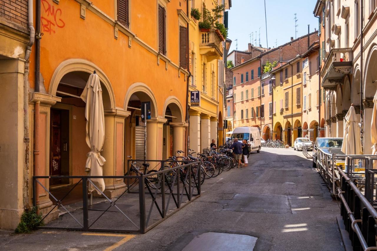 Appartamento Vicino All'Orto Botanico By Wonderful Italy โบโลญญา ภายนอก รูปภาพ